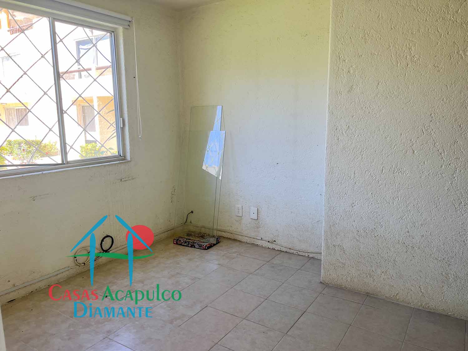 Villas La Palma Diamante F 104 - Recámara uno 2